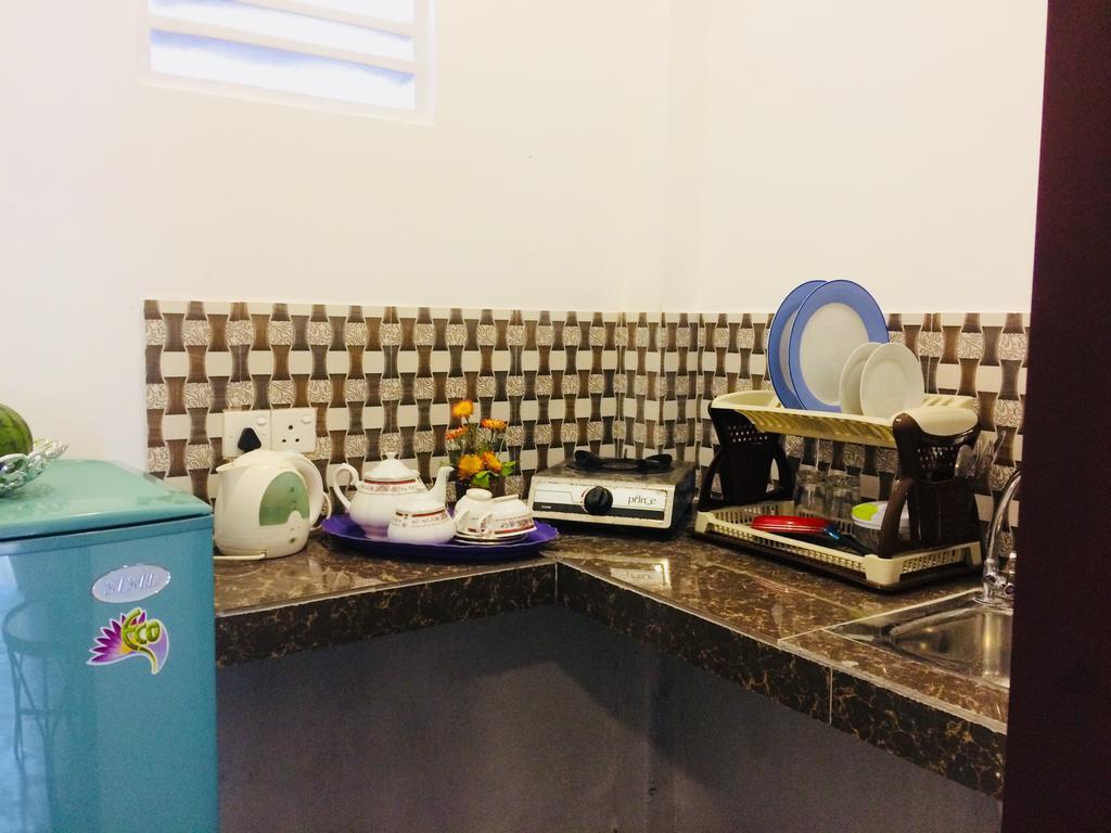 Damith Tourist Inn Mirissa Εξωτερικό φωτογραφία